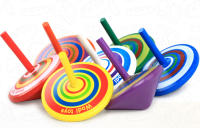 Juego De 10 Palillos De Madera Multicolor Para Niños Juguetes Educativos Para Jardín De Infancia Alivio Del Estrés Para Adultos Regalo Para Bebés Fiestas - details 6