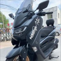 Pegatinas Reflectantes Grabadas Para Yamaha NMAX155 Nmax 155 Adhesivos Para Moto Y Scooter Decoración Del Parabrisas Delantero Accesorios De Motocicleta - details 4