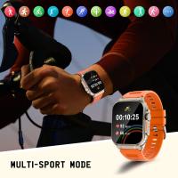 Smartwatch ultra 7 en 1 relojes inteligentes para hombres y mujeres,Ultra Bluetooth, llamada, música, 3 piezas, 2024 envio 24 h - details 1