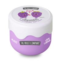 Paquete de 3 cremas corporales de The Fruit Company, efecto sedoso, aroma a arándanos: suaviza la piel y aporta un aroma alegre y divertido. elaborado por la empresa frutícola en españa. - details 2