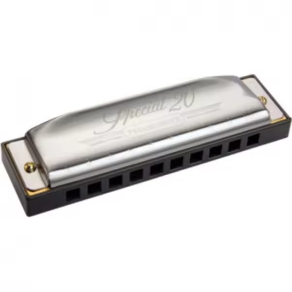 Armónica Hohner Special-20 20V 560/20 (Ab) - 1