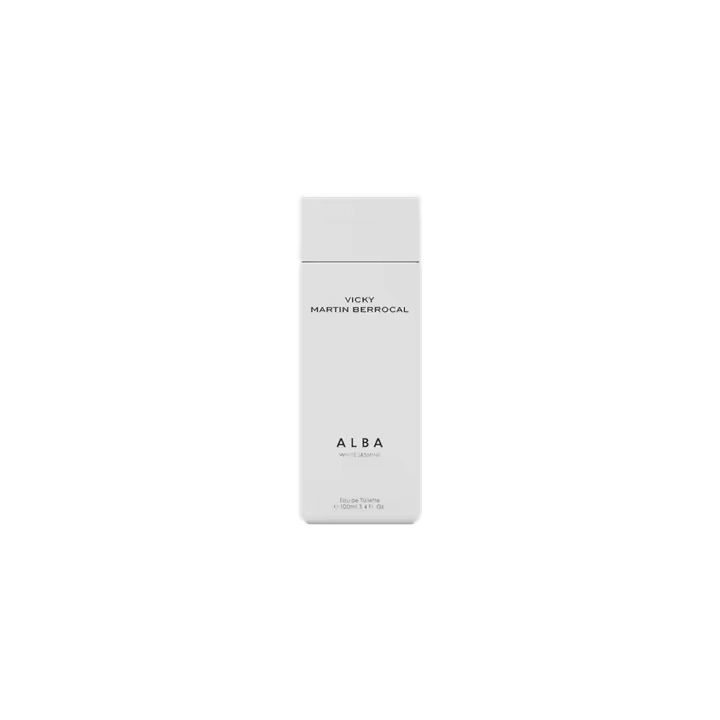 Vicky Martin Berrocal - Eau de Toilette Alba para mujer, fragancia refrescante con notas de melocotón, casis y jazmín, base amaderada de sándalo, ideal para uso diario - 1