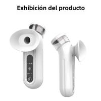 Mascarilla De Ojos Con Humidificador De Nube Nano Massajeador Facial Calentador Y Frío Alivio De La Fatiga Y Moisturizing Para Ojos Secos - details 14