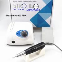 Taladro De Uñas Eléctrico 65W 35000 Rpm Máquina De Manicura Con 210 Cortadores Fuertes Y Cerámicos Para Pulir Y Filetear Uñas - details 2