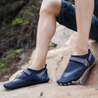Zapatos De Agua Para Hombres Y Mujeres Deportivos Al Aire Libre Cíclicos Rápidos Playa Natación Fitness Natación Ciclismo Zapatillas De Agua - details 19