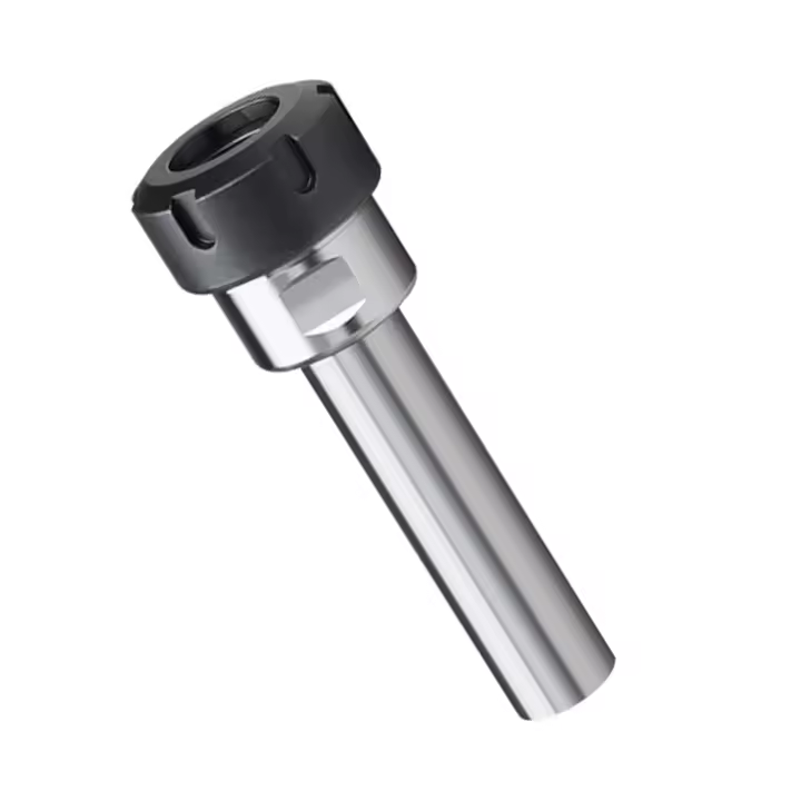 LIHAOPING Extensión De Rosca ER C20 C25 C32 C40 ER25 ER32 UM Con Rosca CNC Chuck Holder 100mm 150mm Para Cortador De Fresadora - 1