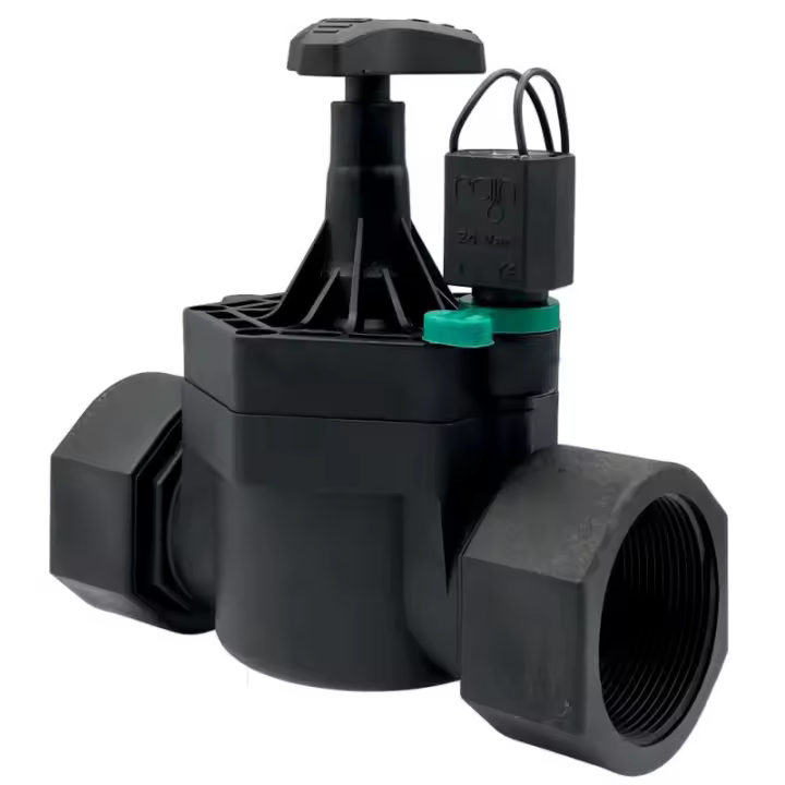 Electroválvula RAIN 160 PRO 2" 24V AC     RIEGOPRO - 1
