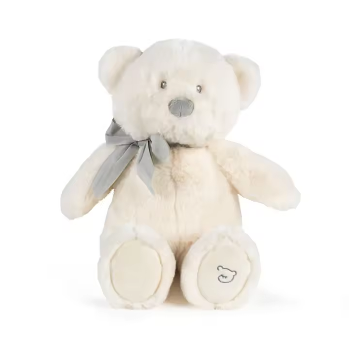 Pasito a Pasito Oso Peluche Bernie 25 cm - 1
