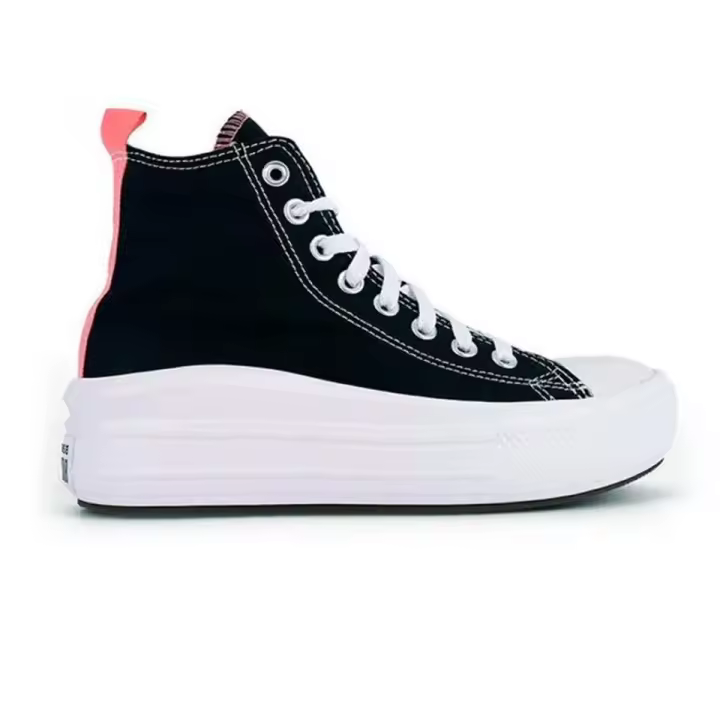 Zapatilla Converse Move Hi Negra 271716C - 1