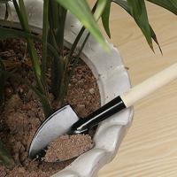 Kit De Jardinería Miniatura 3 Piezas Herramientas Para Plantar Flores En Macetas Kit De Jardinería Para Niños Suministros De Jardinería Multifuncionales - details 1