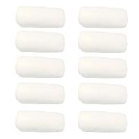 Toallas De Rostro Blancas Suaves De Microfibra 10 Piezas Toallas De Baño De Hotel Toallas De Mano Multifuncionales Portátiles Para Limpieza - details 5