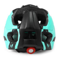 Casco De Bicicleta Para Niños Con Cara Completa Desmontable Deportivo Para Ciclismo MTB Motocicleta Patinaje En Rodillos Peso Approx 360g - details 14