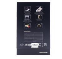 JRL Recortadora profesional FreshFade 2020T-G Sliver| Recortadora de pelo profesional con tecnología Cool Blade | Recargable con cuchillas de acero inoxidable y a prueba de corrosión - details 3