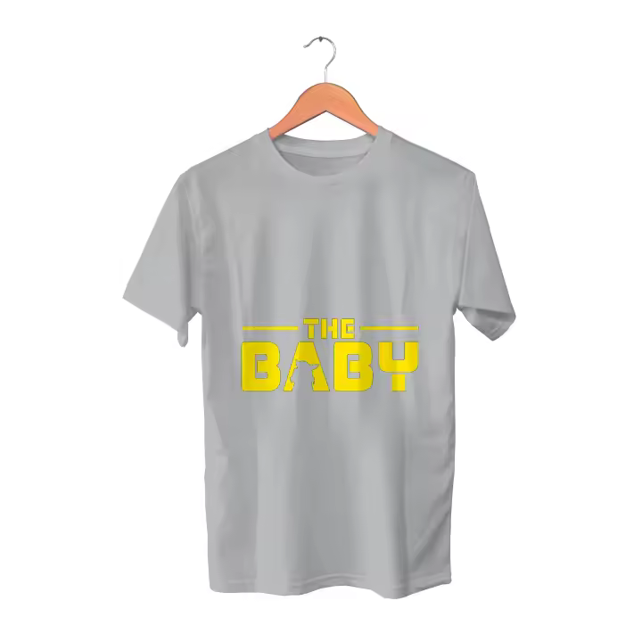 Camiseta Mandalorian. Star Wars. La guerra de las galaxias. Baby Yoda. Grogu. Mando. Varios colores. Todas las tallas. - 1