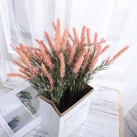 Lavanda Artificial En Espuma Para Decoración De Hogar Y Oficina Flores Silken Para Bodas Aniversarios Y Fiesta De Hogar Uso Interior Y Exterior - details 3