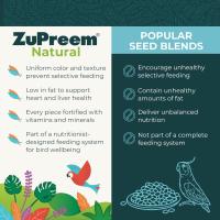Pienso ZUPREEM ESSENTIALS para Aves de Tamaño Mediano y Grande, 7,5 Kg - details 2