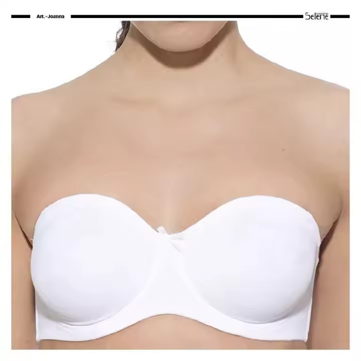 Sedena Joanna Bra sin Correa Talla C Moda para Mujeres - 1