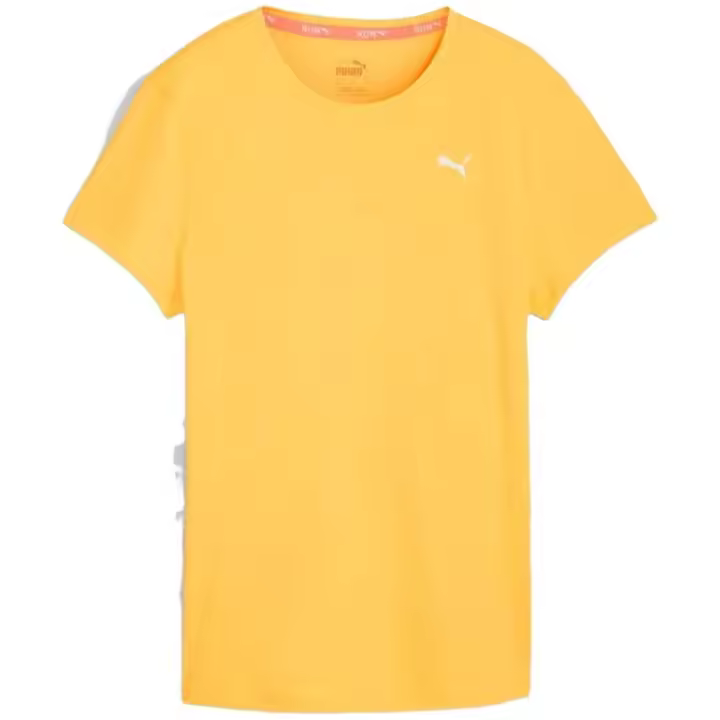 Textil Running marca Puma modelo 525061-38 para mujer en color naranja - 1