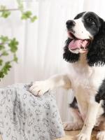 Toalla De Baño Para Mascotas De Sintética Caza De Ciervo Fuerte Absorbente Secado Rápido Lint-free Suave Con Cesta De Almacenamiento - details 7