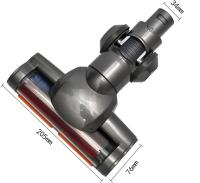 Cabezal de cepillo eléctrico para suelos. Compatible con aspiradoras V6/DC62/DC34/DC35, accesorios y electrodomésticos. - details 1