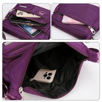 Bolso de Mensajero informal para Mujer, Bandolera de Tela Oxford impermeable, de gran capacidad, para Mamá - details 3