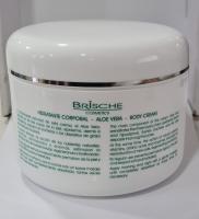 Brische Cosmetics Crema Hidratante Corporal Aloe Vera 500ml Regeneración Celular - details 1