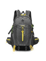 Mochila De Viaje Resistente Al Agua 40L Para Hombres Y Mujeres Mochila De Escapada Con Portátil Para Acampar Senderismo Y Escalada - details 6