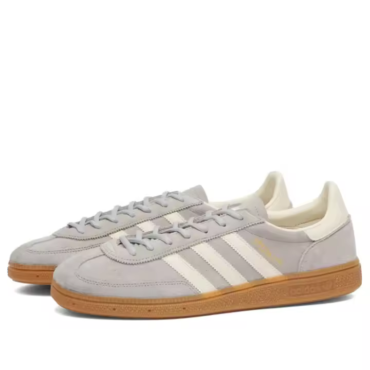 Adidas Handball Spezial IF7086 Grey Two / Cream White / Cloud White - 1