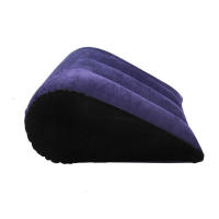 Almohada De Viaje Inflable Multifuncional Soporte Lumbar Yoga Rectangular Almohada De Aire Para Posiciones De Descanso - details 10