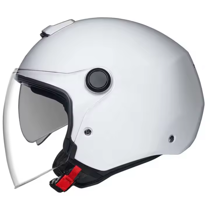 Nexx Casco Jet Y.10 Plain Blanco Adulto - 1