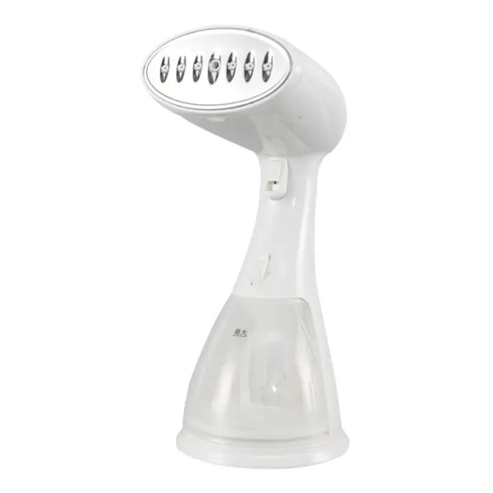 Plancha Vertical de Vapor 1500W 300ml ,Eliminador de Arrugas para Ropa, Home, Oficina y Viajes,Diseño Portátil with Boquilla Giratoria y Depósito Extraible - 1