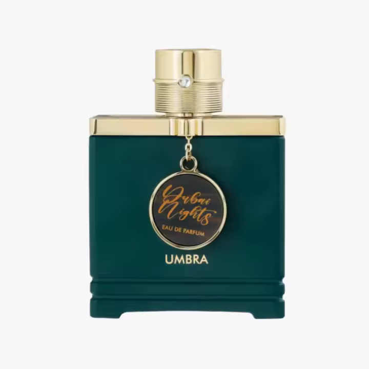 Dubai Nights Umbra de Armaf | Perfume Árabe Unisex | Amaderado Acuático - Eau de Parfum Armaf - 1