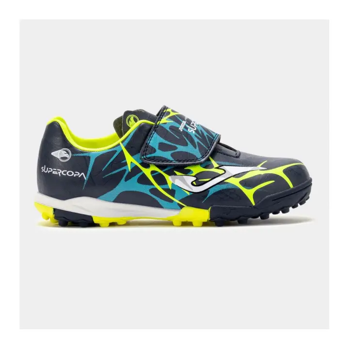 Zapatillas Niño/a Joma Super Copa Jr 2503 Scjs2503tfv Botas Fútbol Niño Joma  - 1