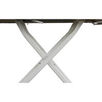 Tabla de Planchar Cofan Tívoli Negro | 125x41x10 Cm | Plegada 162 Cm | Altura 90 Cm - Bandeja Especial - details 1