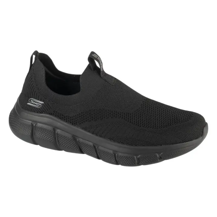 Zapatillas Skechers Bobs B Flex Frigid Edge Negro 118107-Bbk Casual Hombre - 1