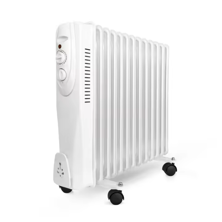 UNIVERSALBLUE Radiador de Aceite Universalblue 2500W | Potente y Eficiente - 1