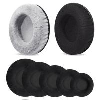 Accesorios Universales Para Auriculares Almohadillas De Cabeza De Velours Cubierta De Almohadillas Para Auriculares Funda De Almohadillas De Oreja De Flanelina - details 0