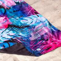 DECASATEXTIL- Toalla de Playa Grande Microfibra, Secado Rápido, Tamaño 90x180cm-Incluye Bolsa a Juego- Sin Arena, Súper Ligera para Piscina,Playa, Gimnasio, Gimnasio y Viajes-Calidad Premium - details 4