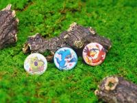 Set De 16 Pines De Botón Mini Digimon 02 1 Pulgada Coleccionables Oficiales Y Licenciados Juguete Para Fans De Videojuegos - details 10