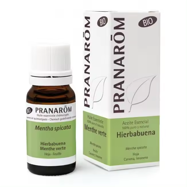 Pranarom Aceite Esencial Hierbabuena Bio 10 ml - 1