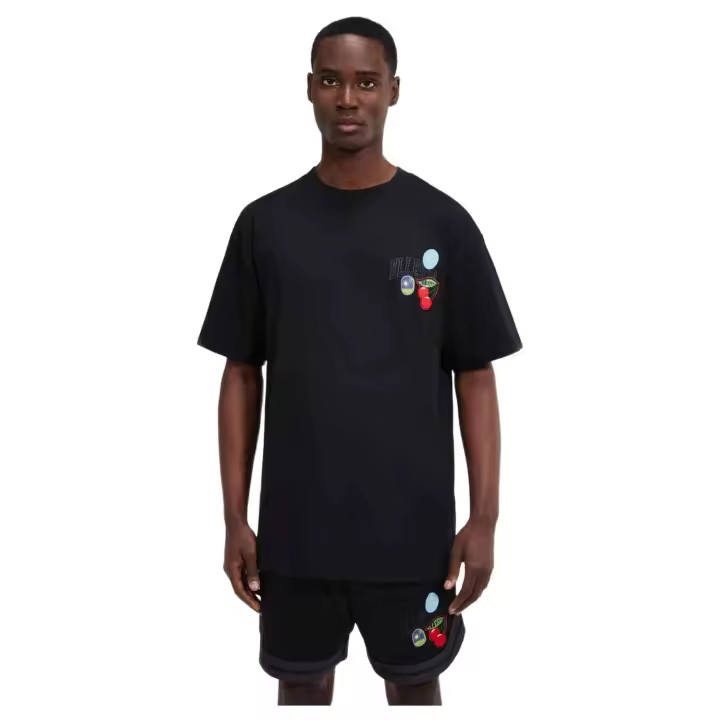 Textil Camisetas marca Ellesse modelo Shz21993-011 para hombre en color negro - 1