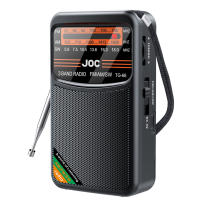Radio Portátil Recargable Con Pantalla HD Y Altavoz Integrado FM AM SW Radio De Batería Tipo-C Para Ancianos - details 9