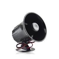 Alarma Exterior De Seguridad DC 12V Sirena De Cuerda Fuerte Sonido 115Db Altavoz De Alarme Sirena Alarma Para Sistema De Alarma 15W - details 0