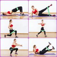 Bandas de Resistencia, Bandas Elásticas con Distintos Niveles de Resistencia, Pilates - KMT Style - details 0