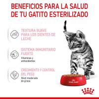 Royal Canin Humedo Kitten Sterilized 12X85g - details 4