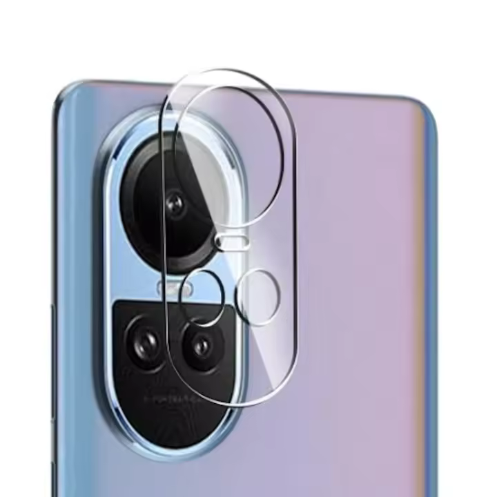 Protector Lente para Oppo Reno 10 (5G) Camara Cristal Templado Trasera PTLPESP Movilear - 1