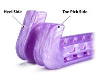 EDEA - Protector Cuchillas Patinaje Artístico Hielo Ajustable - Protege Filos - Variedad Colores - details 2