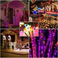 Luces Fairy Solar Para Exteriores IP65 Impermeables Con 8 Modos De Iluminación Adecuadas Para Decoración De Navidad Y Bodas - details 5