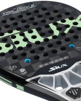 Siux Trilogy 2 Control Patty LLaguno con Overgrip y Protector regalo - details 2