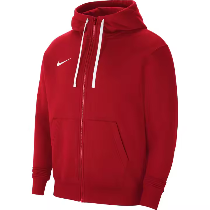 NIKE Chaqueta con capucha para hombre - Club Team 20, Chaqueta de sudor, Logotipo CLUB TEAM 20 - 1